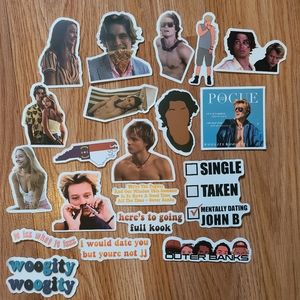 ‼️5/$10 Clearance‼️ Outer Banks - Set of 20 stickers